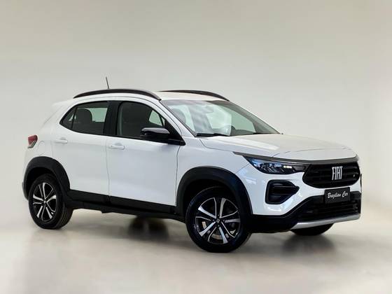 FIAT PULSE 1.0 TURBO 200 FLEX AUDACE CVT FIAT PULSE 1.0 TURBO 200 FLEX AUDACE CVT